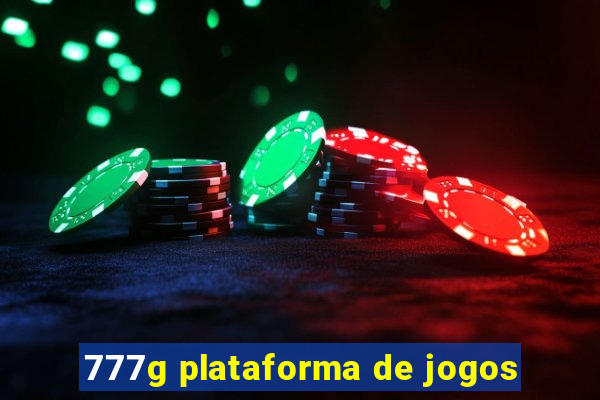 777g plataforma de jogos